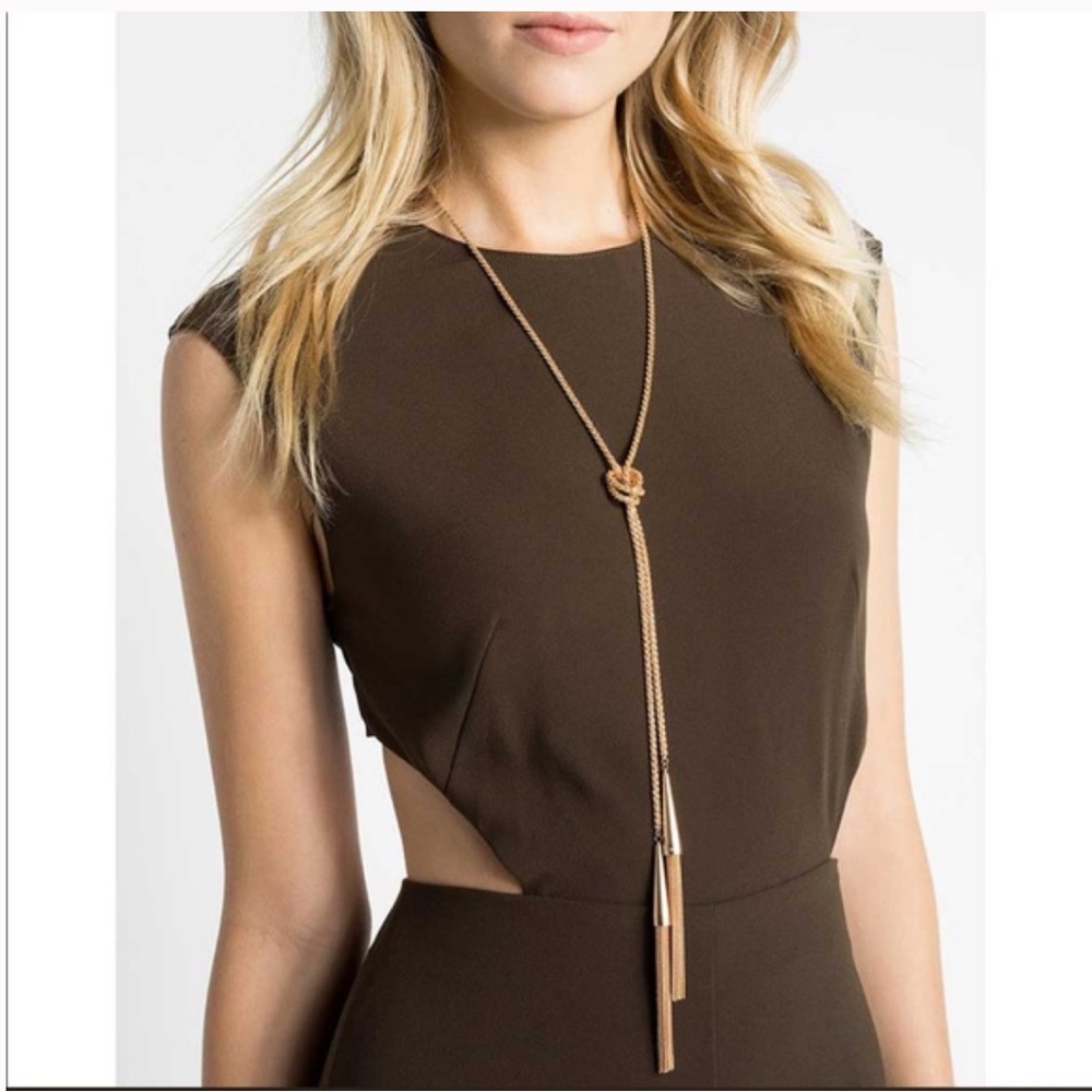 Kendra Scott Phara Tassel Necklace